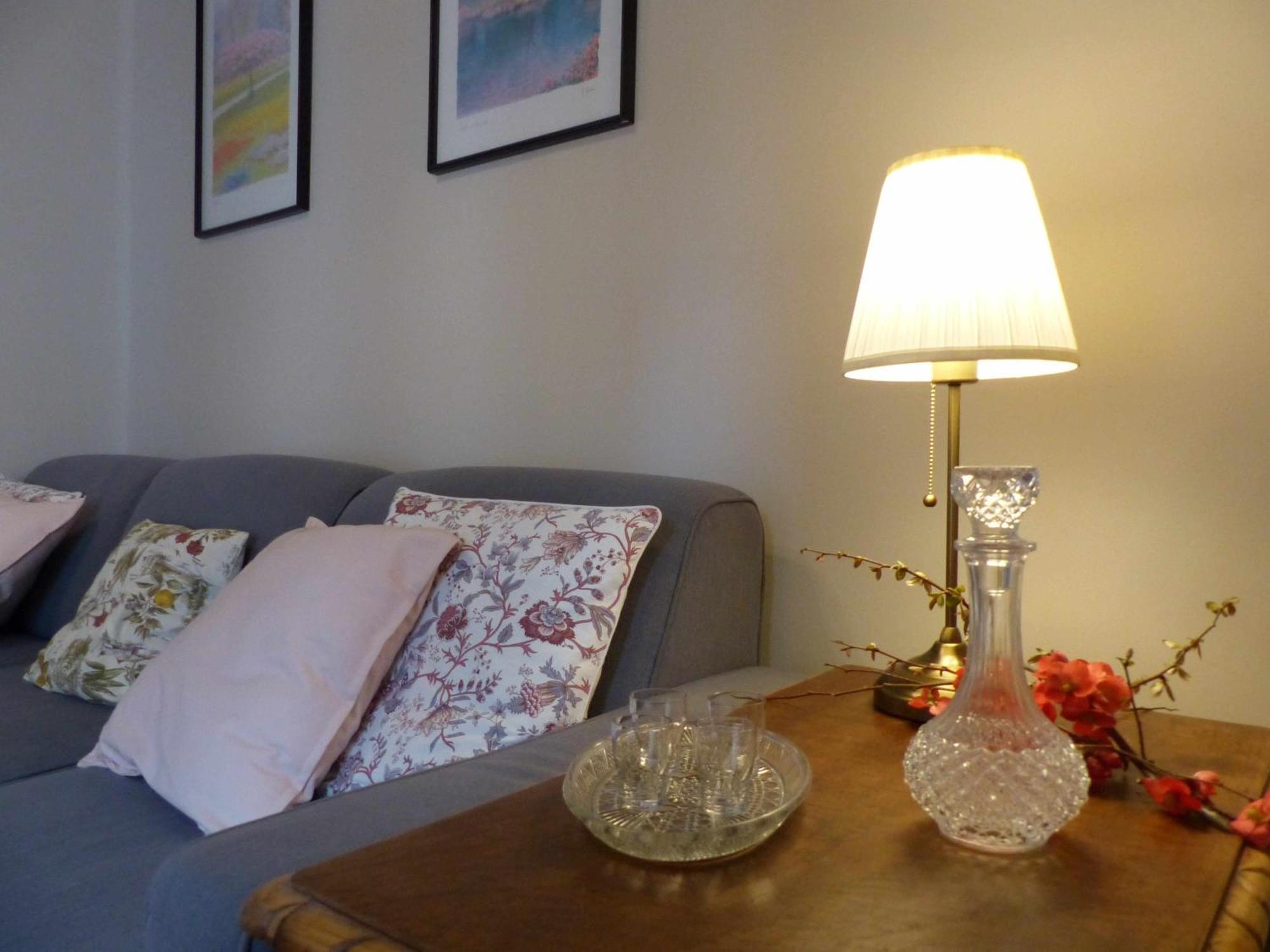 Appartement Abside de San Juan III à Estella Extérieur photo
