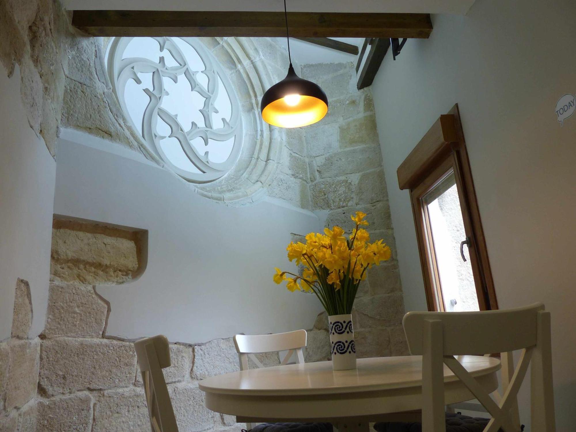 Appartement Abside de San Juan III à Estella Extérieur photo