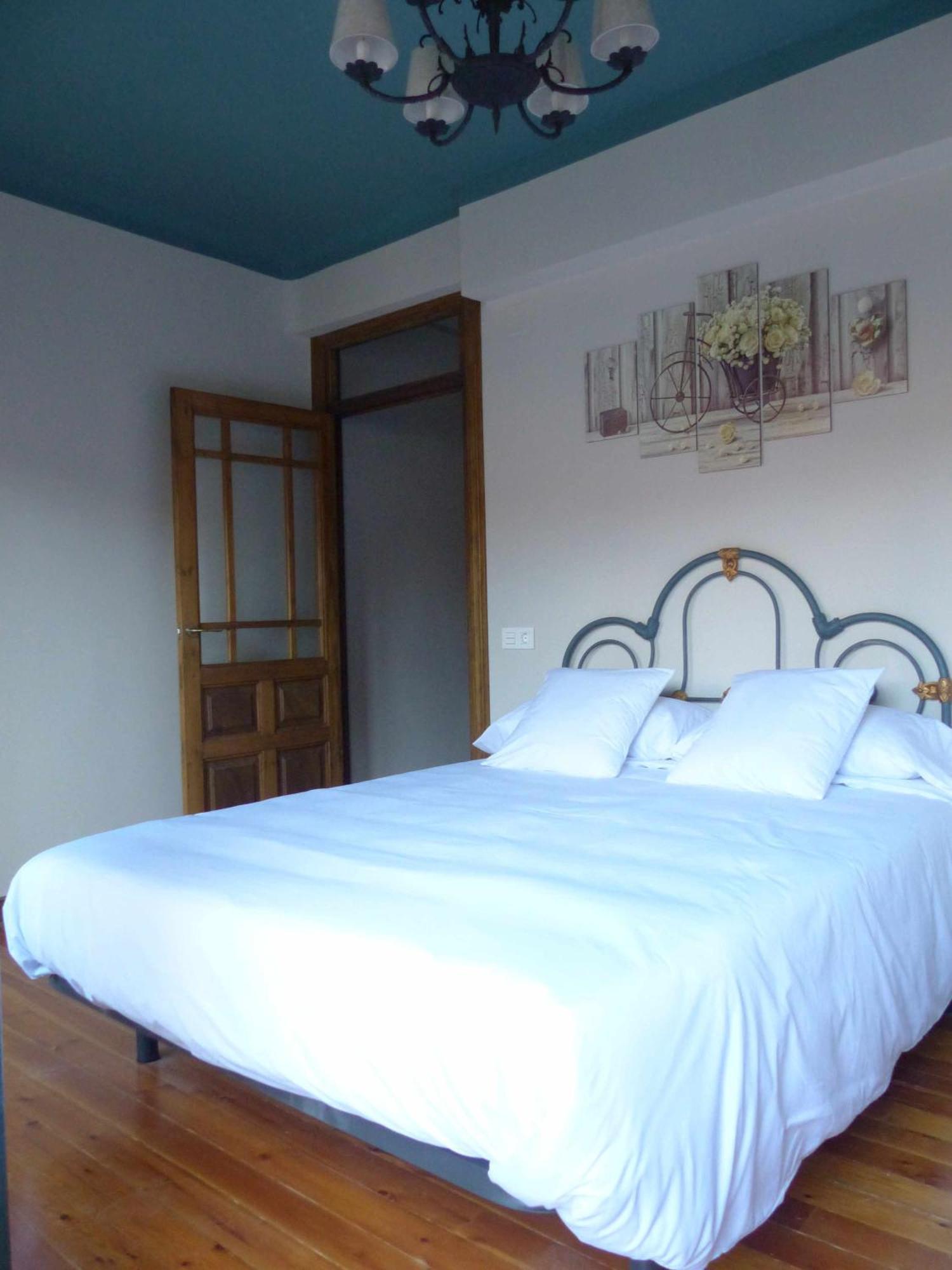 Appartement Abside de San Juan III à Estella Extérieur photo