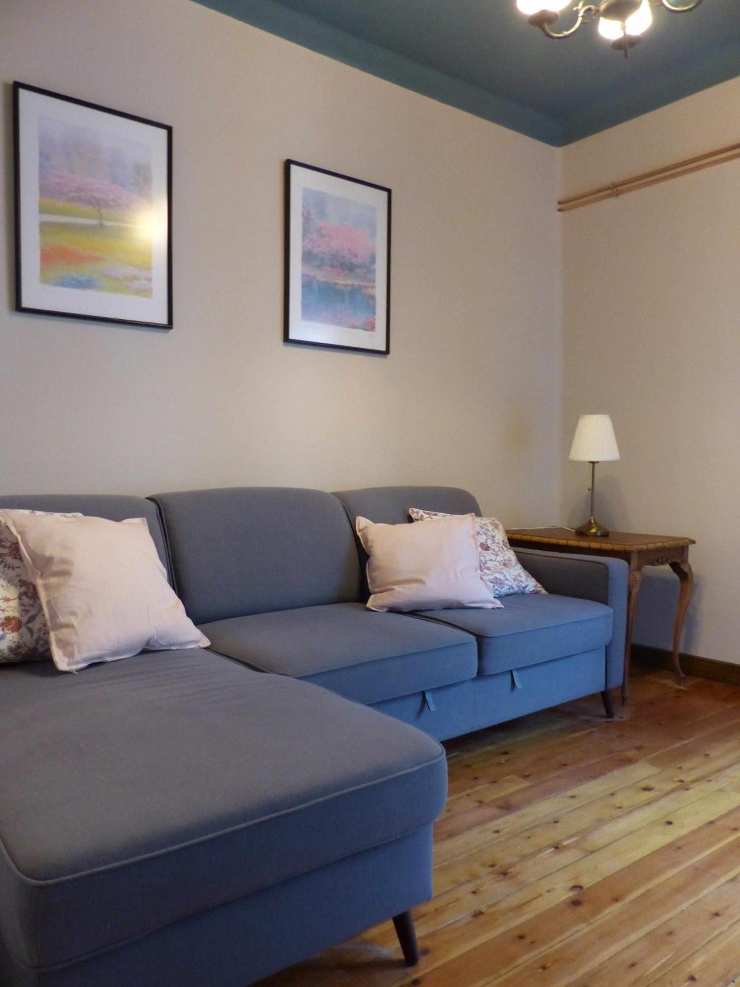 Appartement Abside de San Juan III à Estella Extérieur photo