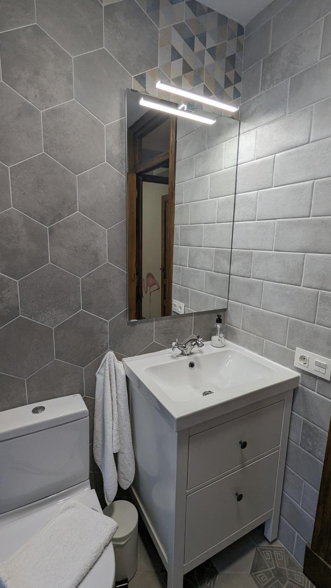 Appartement Abside de San Juan III à Estella Extérieur photo