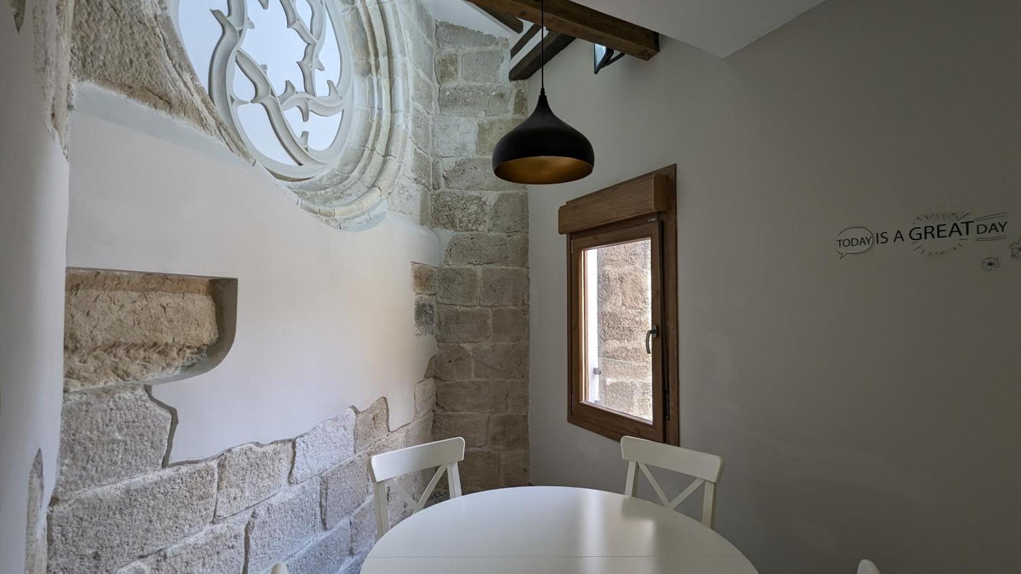 Appartement Abside de San Juan III à Estella Extérieur photo
