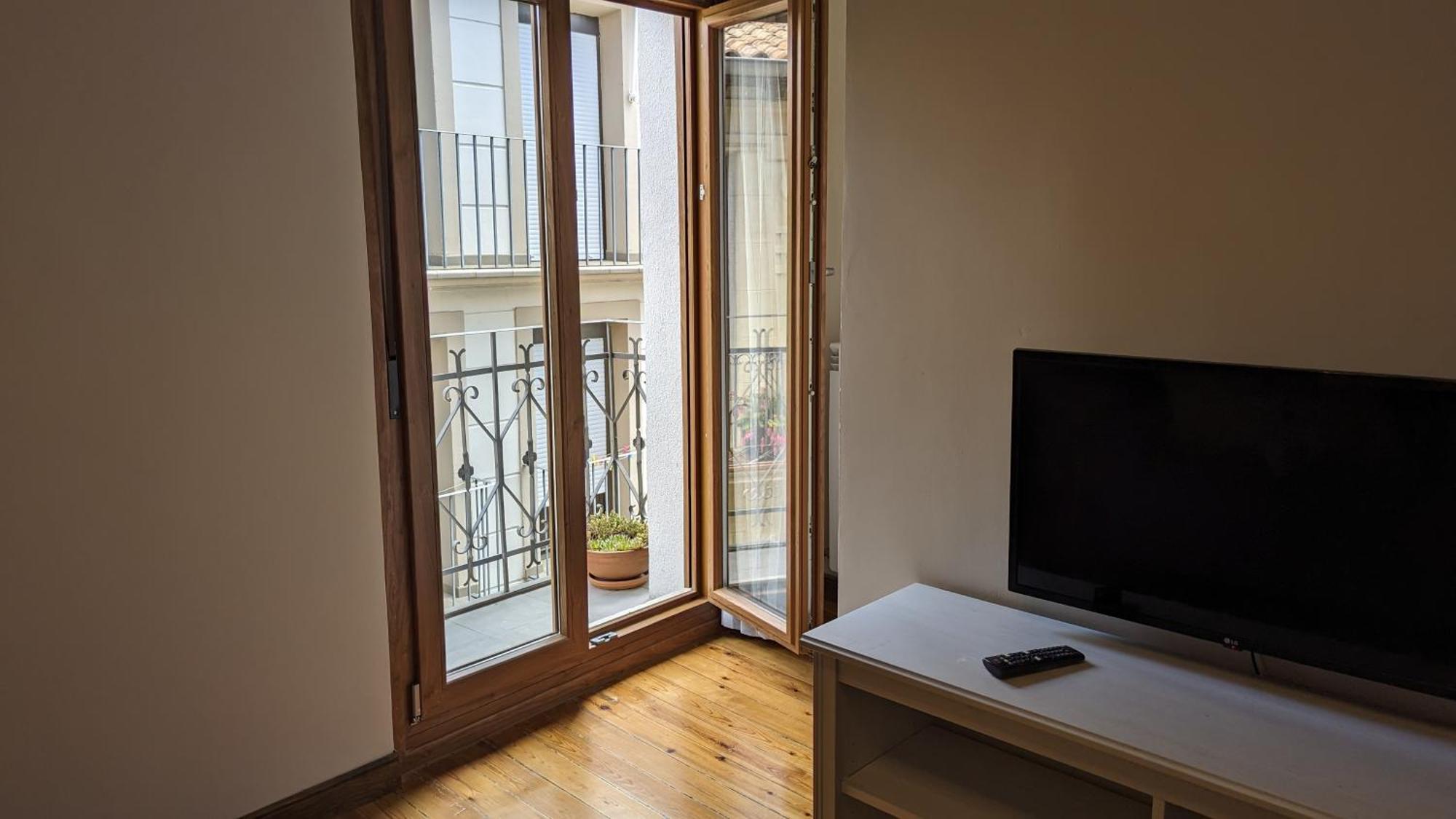 Appartement Abside de San Juan III à Estella Extérieur photo