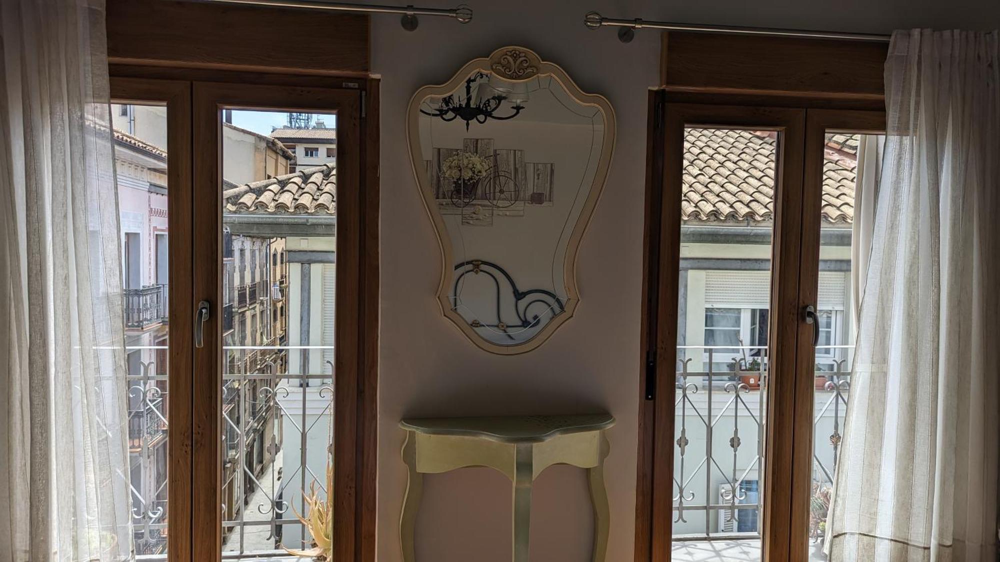Appartement Abside de San Juan III à Estella Extérieur photo